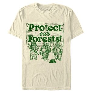 Star Wars Ewok Protect Our Forests Shirt
